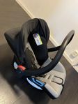 Babyskydd + Isofix-bas