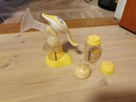 Medela harmony manuell bröstpump