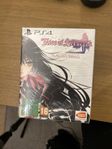 Tales of Berseria ps4 Collectors edition