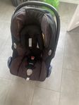 Maxi cosi babyskydd med isofix