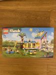 Lego Friends hundräddningscenter