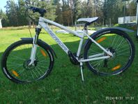 24 växlad cykel