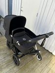 Bugaboo donkey duo inkl ståbräda