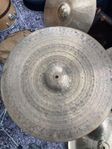 Funch 22" old K clone Brian Blade hammering