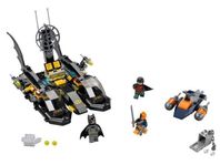 Lego Super Heroes: The Batboat Harbor  Pursuit 76034