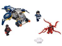 LEGO Super Heroes:  Carnage's SHIELD Sky Attack 76036