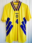 Joachim Björklund - Sverige VM 1994 - Klassisk matchtröja 