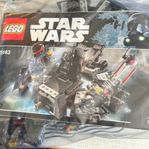 Lego Star Wars: Darth Vader Transformation 75183