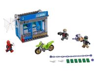 Lego Super Heroes:ATM Heist Battle 76082