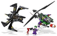 Lego Super Heroes: Batwing Battle Over Gotham City 6863