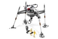 Lego Star wars: Separatist Spider Droid 7681