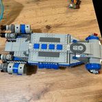 Lego Star Wars 75293 Resistance I-TS Transport