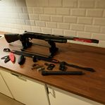 Benelli M2 Comfortech, Kal 12, 21"/53cm pipa. Nyskick.