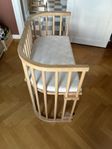 Babybay bedside crib