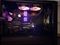 Extrem Gaming Dator 2080ti