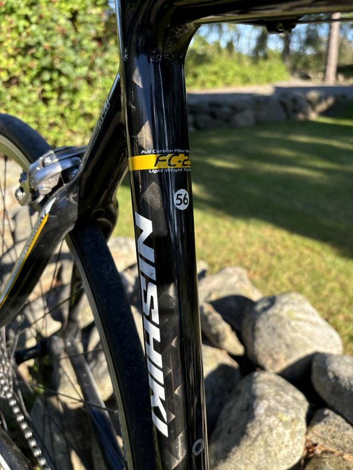 Nishiki Competition Carbon