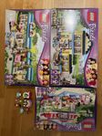 Lego Friends samling