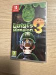 Luigis mansion 3 Nintendo Switch 