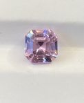 Natural Kunzite 3.6 carat 