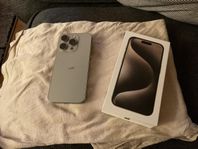 iPhone 15 PRO  titan 128 gb