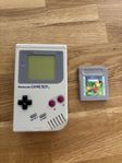 Gameboy Original + ett spel