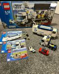 Lego City 7288, Police Unit, Begagnad