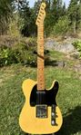 Fender Custom Shop Relic 51 Nocaster Closet Classic