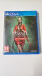 Vampire The Masquerade Swansong *NYTT PS4 Playstation