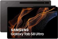 Samsung tab s8 ULTRA 128gb Wifi, med MicroSD (Upp till 1TB)