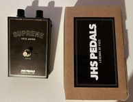 JHS Supreme Superfuzz Pedal