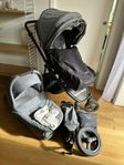 SUPERPRIS! Britax vagn med tillbehör 