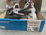 skridskor Bauer Vapor X3 PRO SR 9.5 fit 2