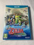 The Legend Of Zelda - The Windwaker HD - Wii U