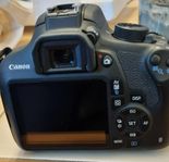 Canon camera EOS 1200D