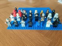 Lego Star Wars 25 st Minifigurer till Death star 75159