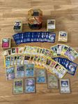 pokemonsamling 1999-2014