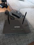 Trådlös router Netgear AC1200