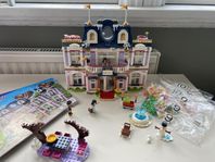 Lego Friends Heartlake City Hotel