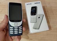 Ny Nokia 8210 4G