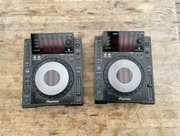 2st CDJ 900 i utmärkt skick