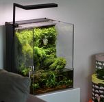 Enormt ADA och DOOA aquascaping paket (akvarier mm)