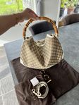 Gucci Bamboo hobo bag