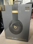 Oöppnade Beats By Dr Dre Studio3 Skyline Midnight Black