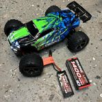 Traxxas E-revo 1/16 VXL, TSM