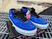 Vans Half Cab Strong Blue/White EUR 43/US 10 VN-0DZ32OI