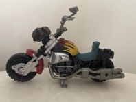 Leksaksbilar motorcykel 20cm