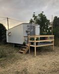 Tiny house/manskapsbod