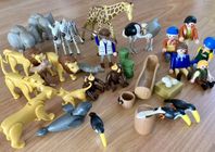 Playmobil Noahs ark