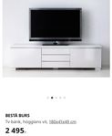 TV bänk IKEA 