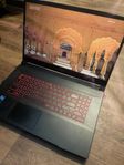 MSI Katana Gaming Laptop RTX|144HZ 